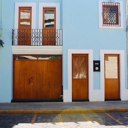 Casa Olie Hotel Oaxaca Екстериор снимка