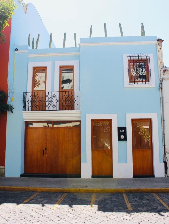 Casa Olie Hotel Oaxaca Екстериор снимка