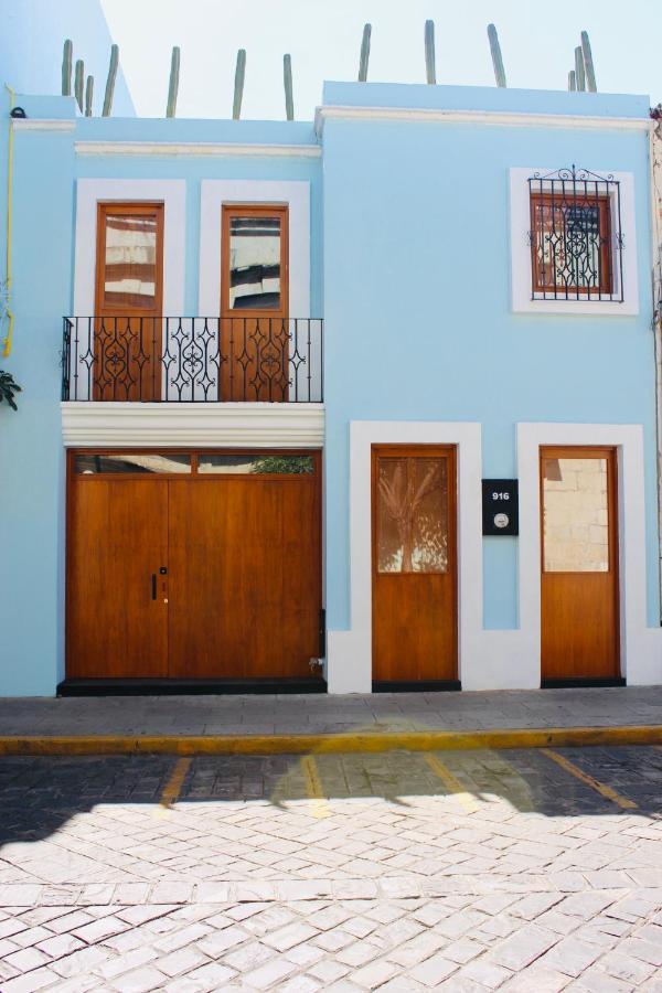 Casa Olie Hotel Oaxaca Екстериор снимка