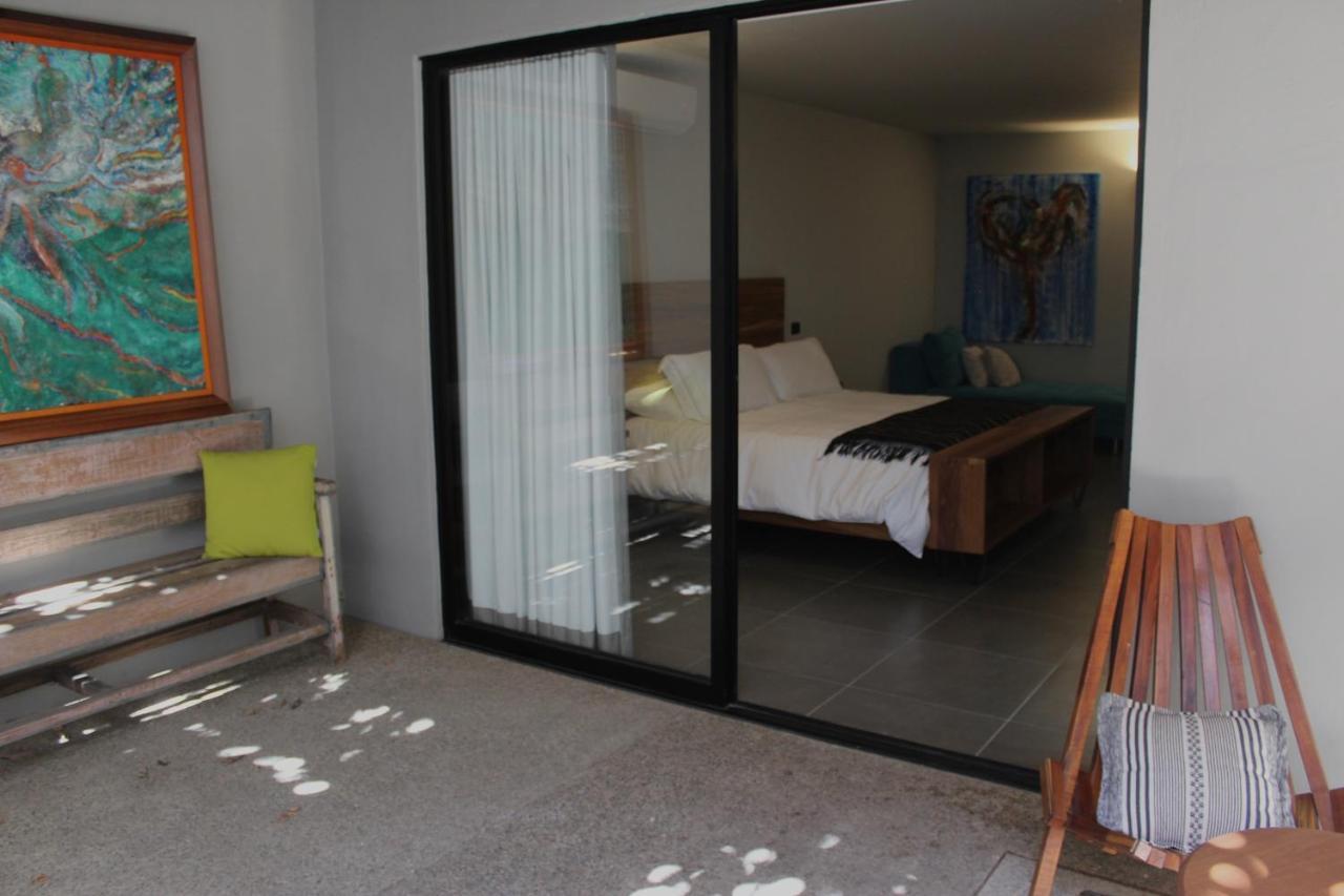 Casa Olie Hotel Oaxaca Екстериор снимка