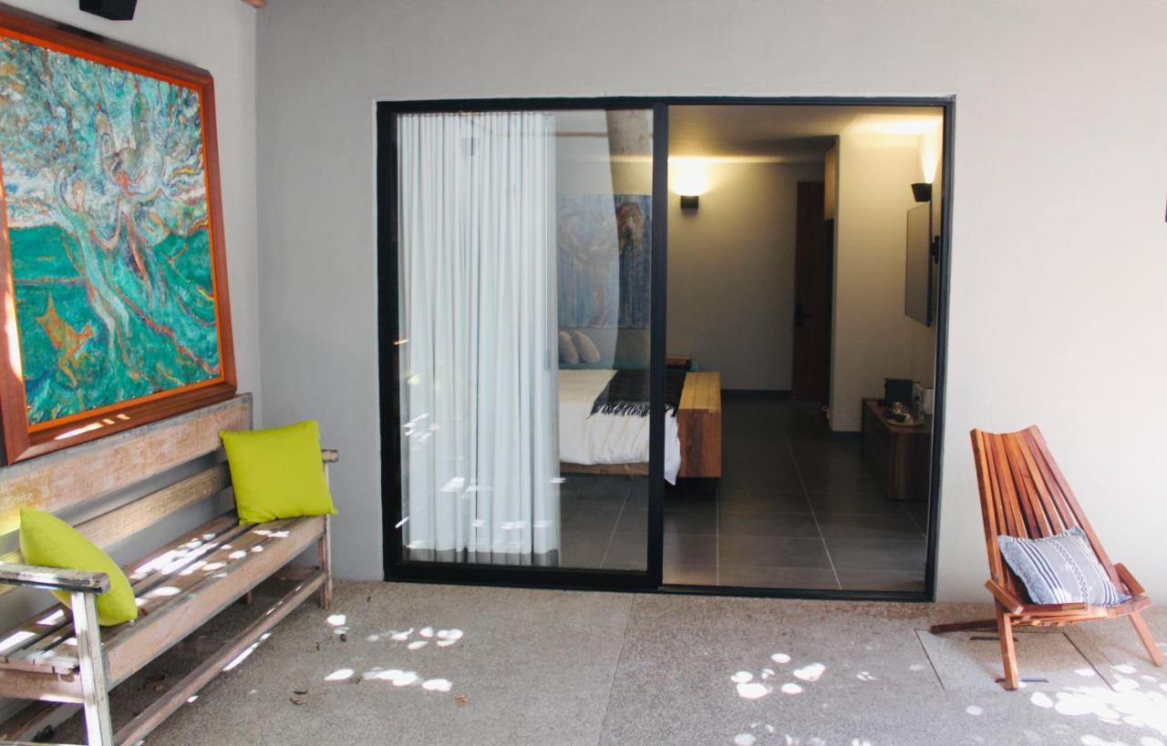 Casa Olie Hotel Oaxaca Екстериор снимка