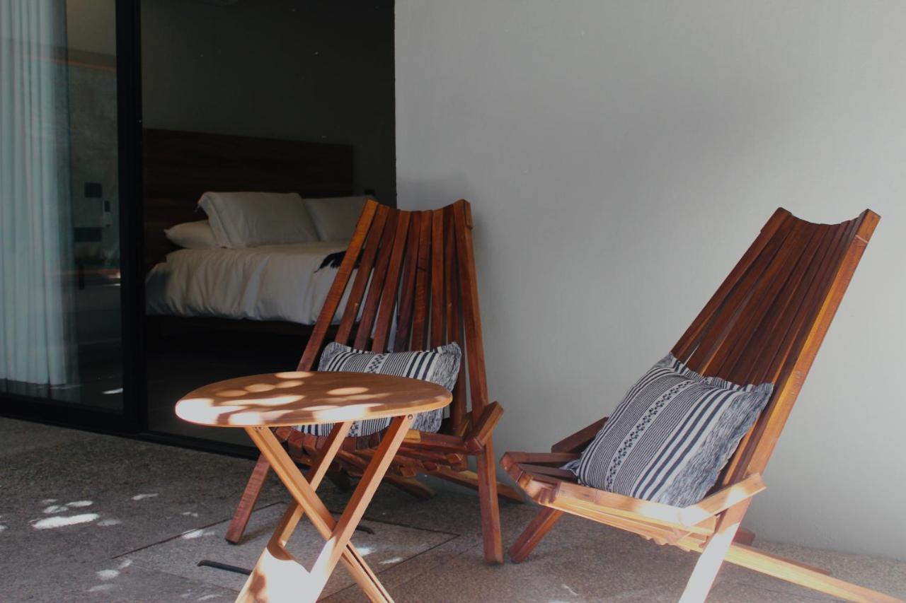 Casa Olie Hotel Oaxaca Екстериор снимка