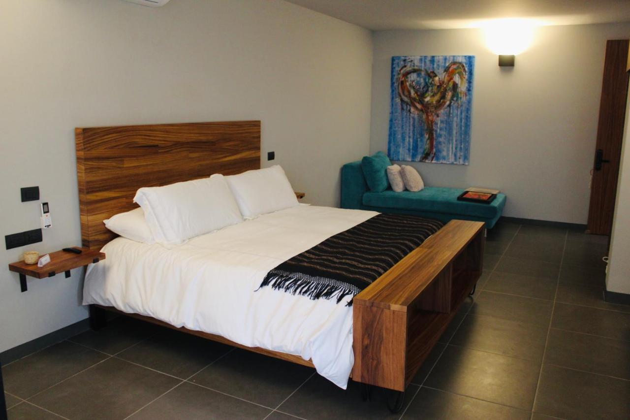 Casa Olie Hotel Oaxaca Екстериор снимка