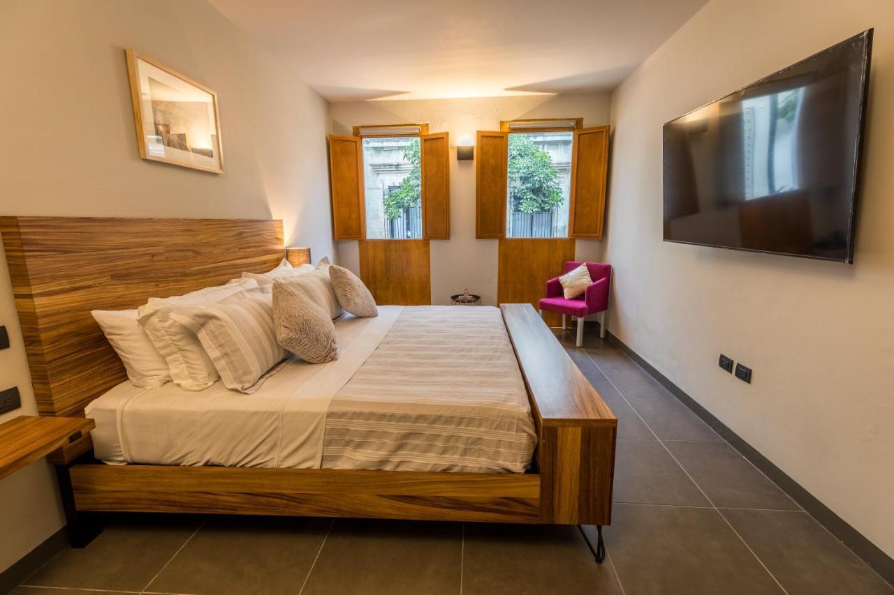 Casa Olie Hotel Oaxaca Екстериор снимка