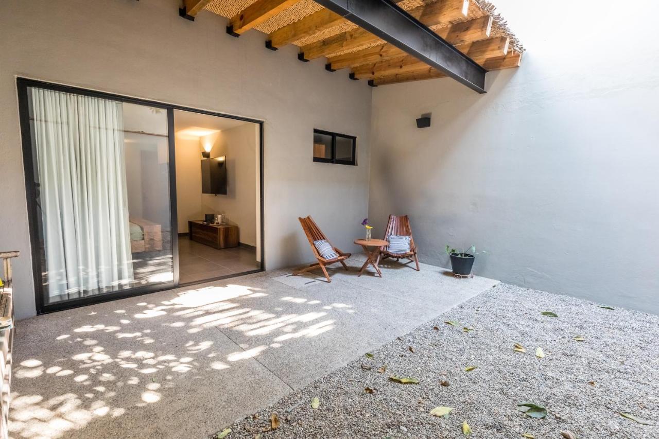 Casa Olie Hotel Oaxaca Екстериор снимка