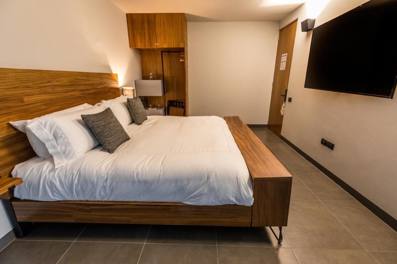 Casa Olie Hotel Oaxaca Екстериор снимка