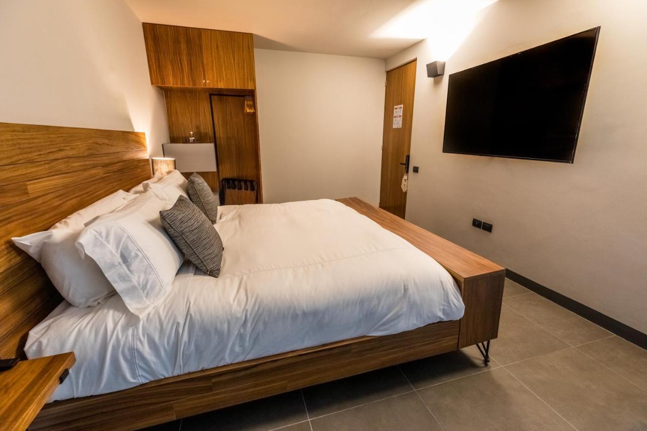 Casa Olie Hotel Oaxaca Екстериор снимка