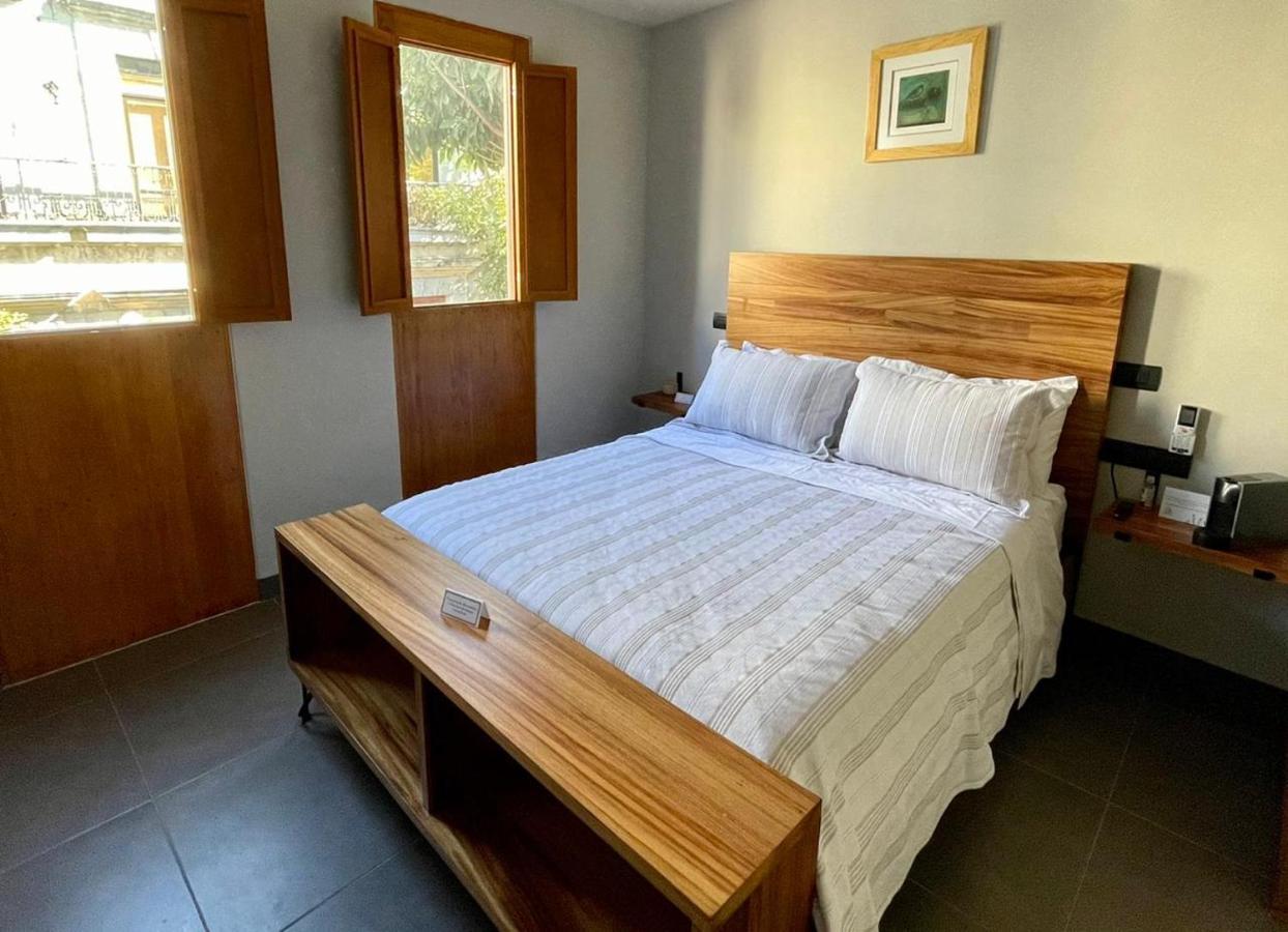 Casa Olie Hotel Oaxaca Екстериор снимка