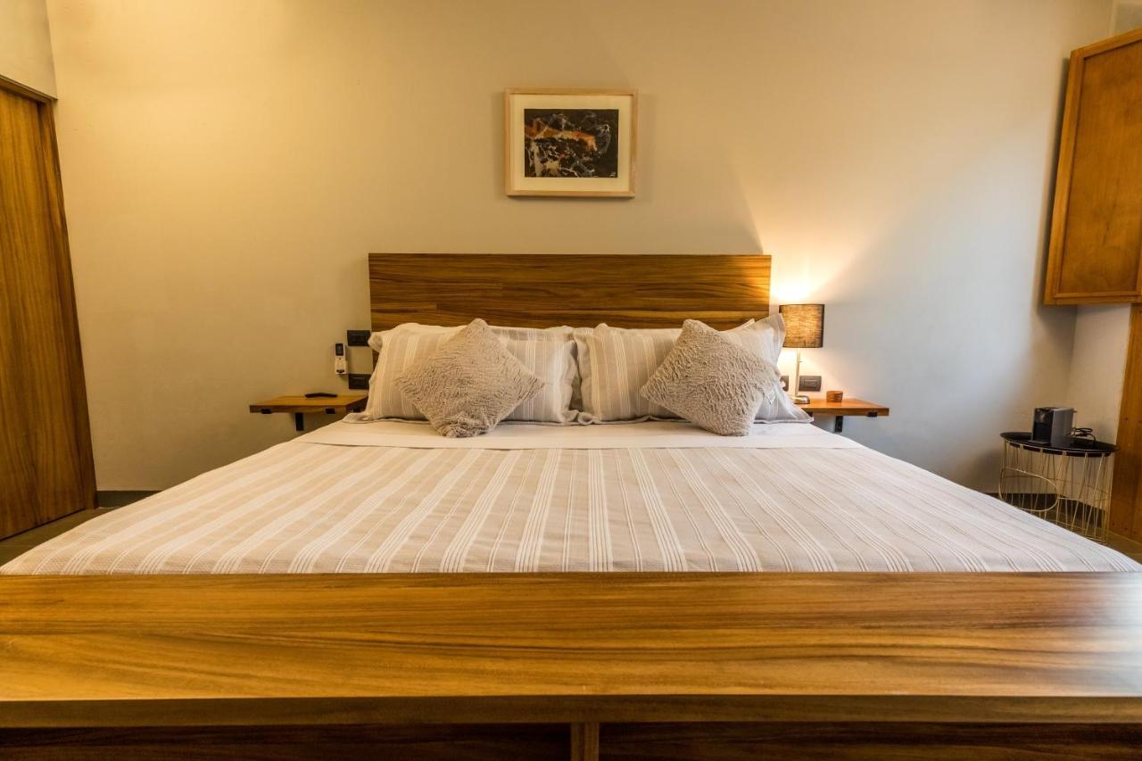 Casa Olie Hotel Oaxaca Екстериор снимка