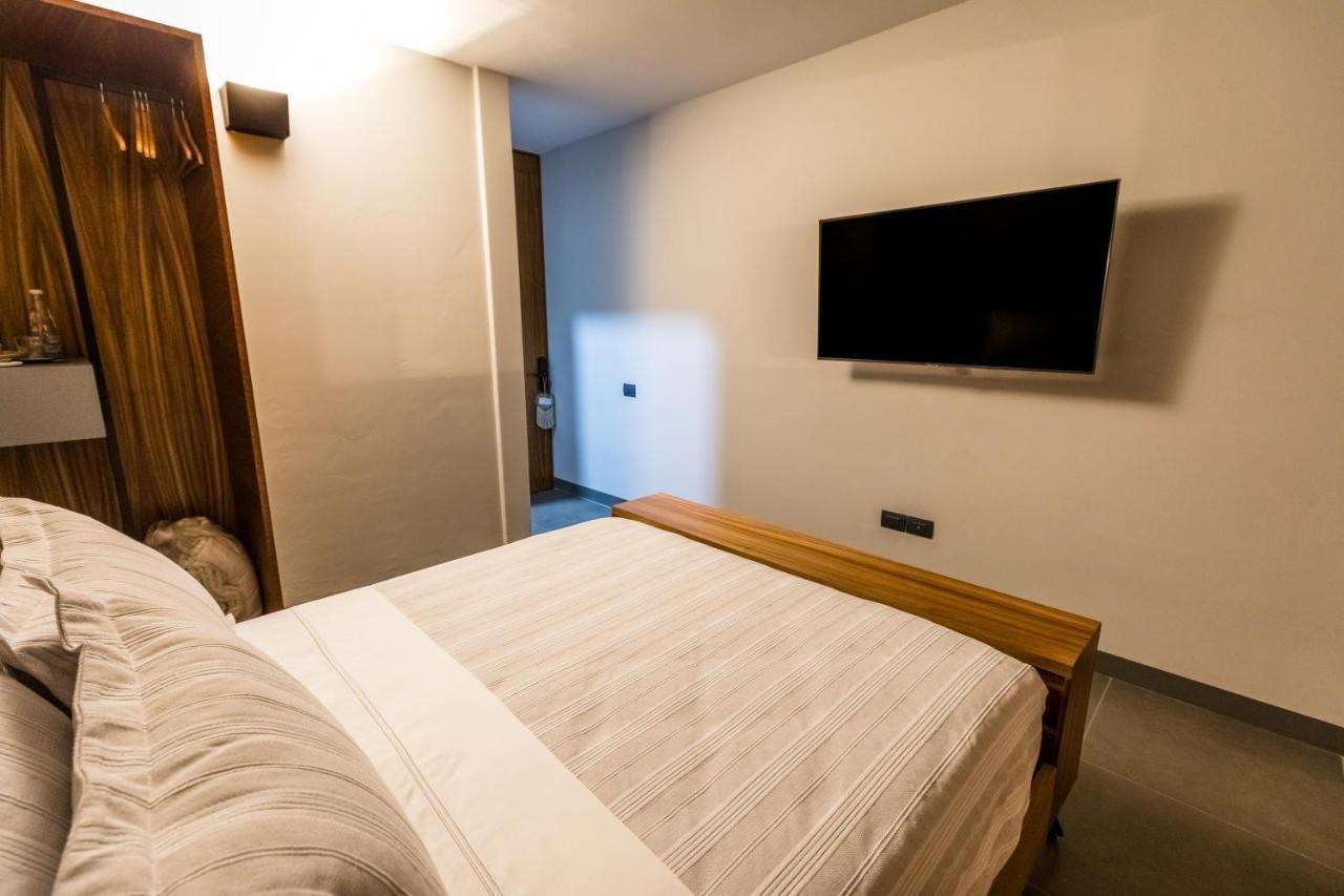 Casa Olie Hotel Oaxaca Екстериор снимка