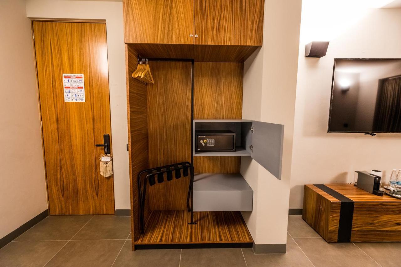 Casa Olie Hotel Oaxaca Екстериор снимка