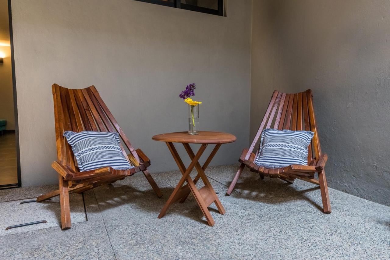 Casa Olie Hotel Oaxaca Екстериор снимка