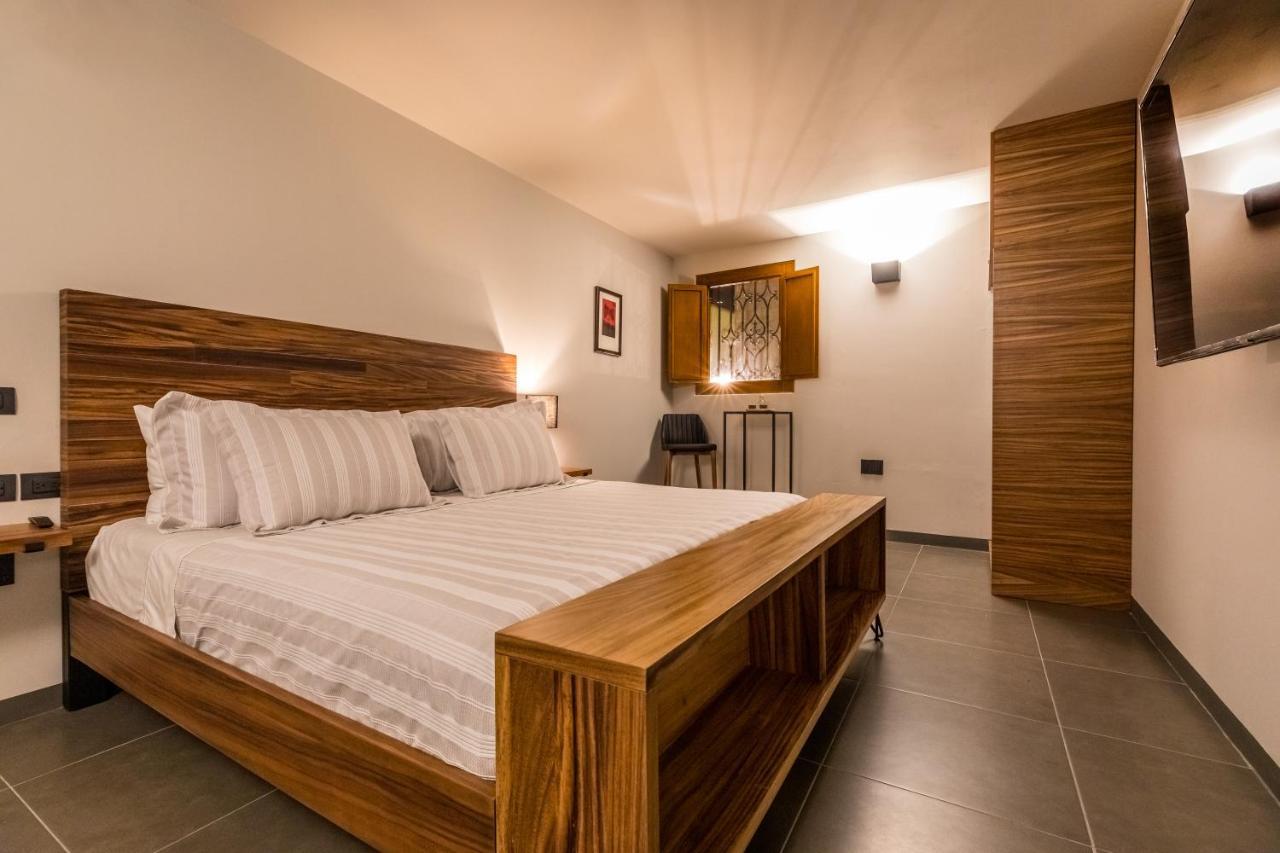 Casa Olie Hotel Oaxaca Екстериор снимка