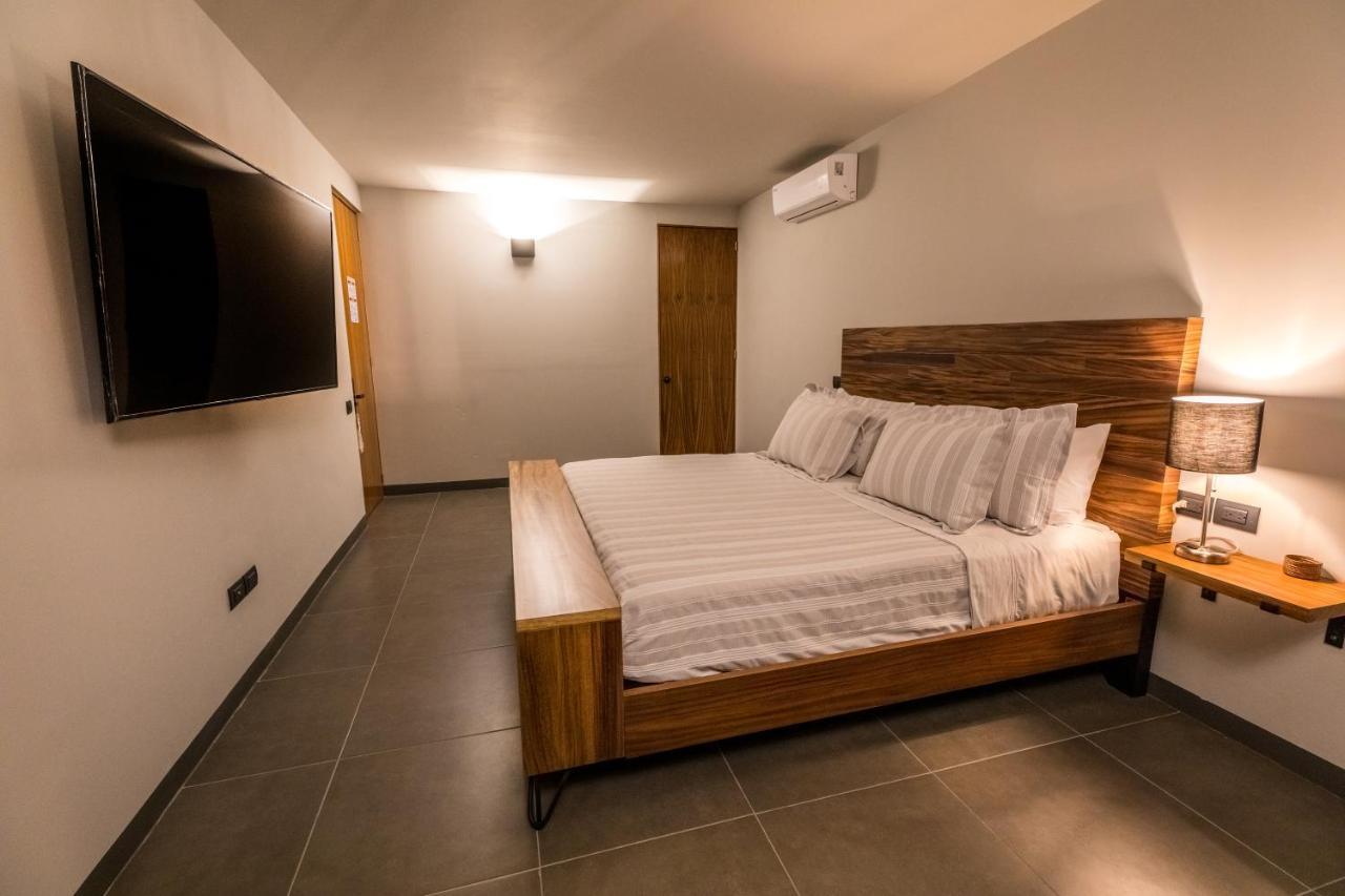 Casa Olie Hotel Oaxaca Екстериор снимка