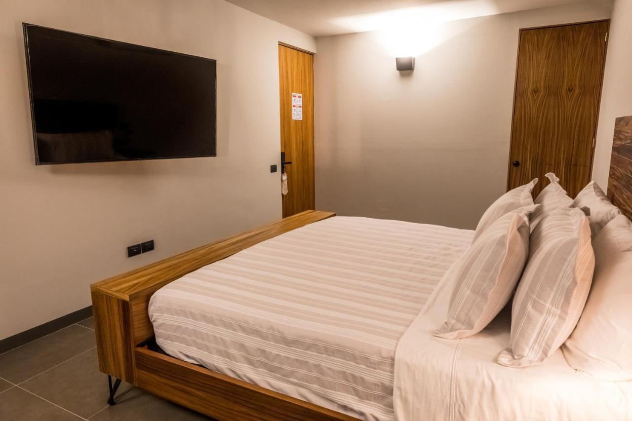 Casa Olie Hotel Oaxaca Екстериор снимка