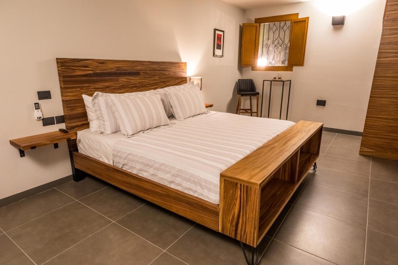 Casa Olie Hotel Oaxaca Екстериор снимка