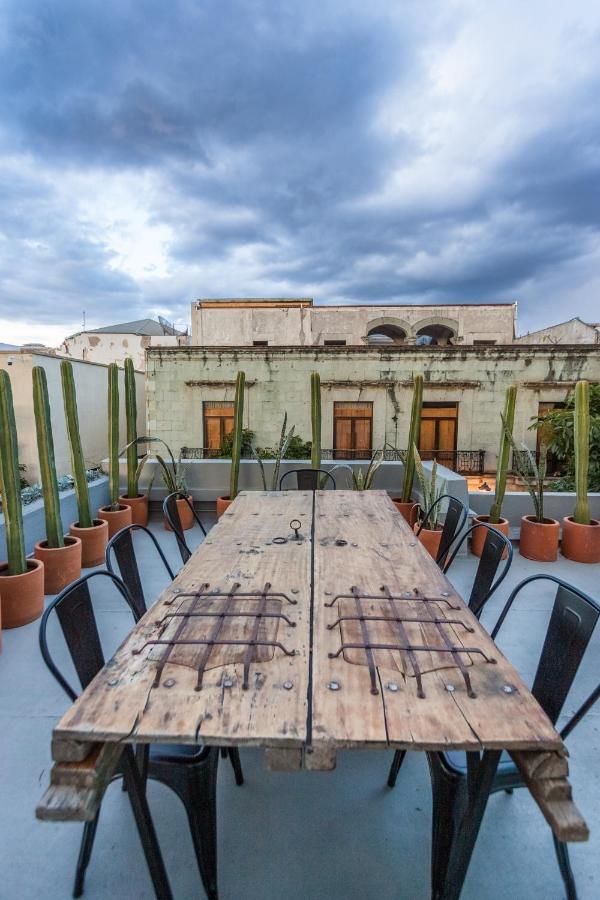 Casa Olie Hotel Oaxaca Екстериор снимка