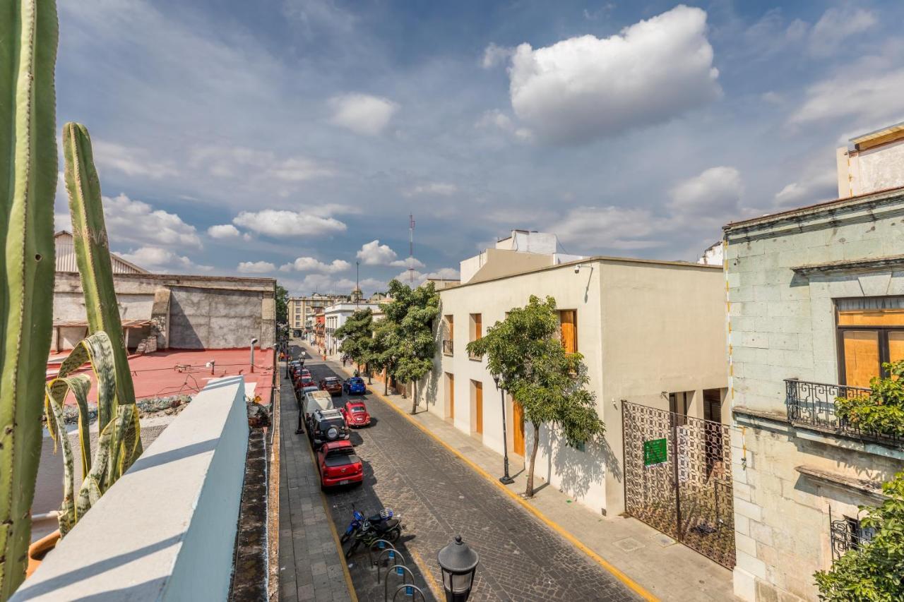 Casa Olie Hotel Oaxaca Екстериор снимка